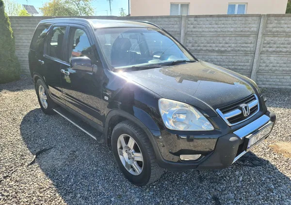 honda Honda CR-V cena 19000 przebieg: 280650, rok produkcji 2004 z Radków